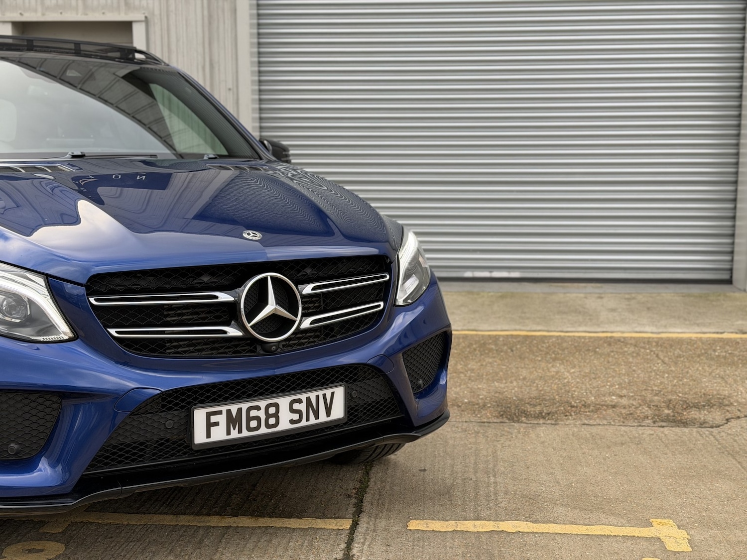 Used Mercedes-Benz GLE 2018 for sale - 77282685: Photo 20