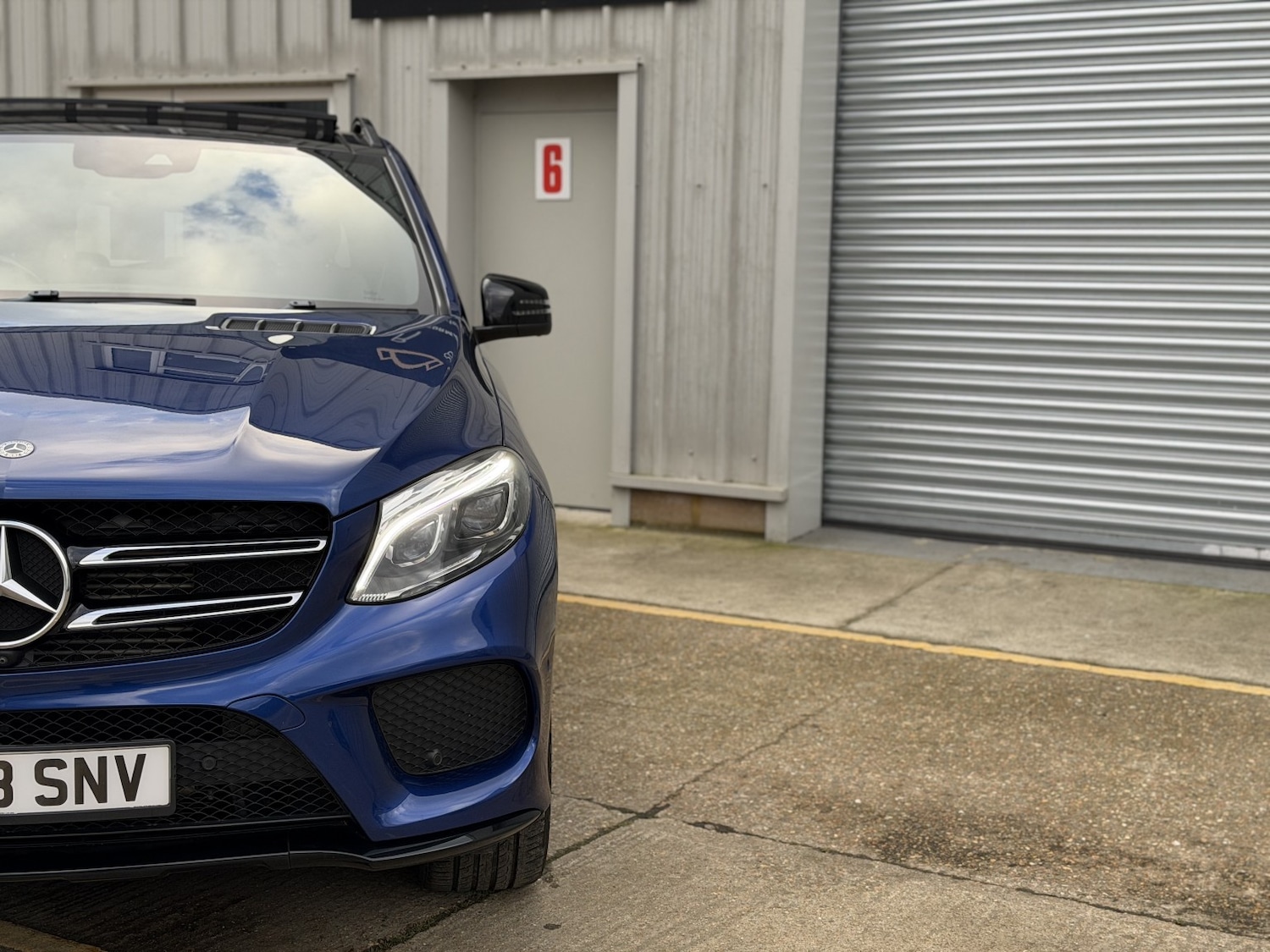 Used Mercedes-Benz GLE 2018 for sale - 77282685: Photo 23