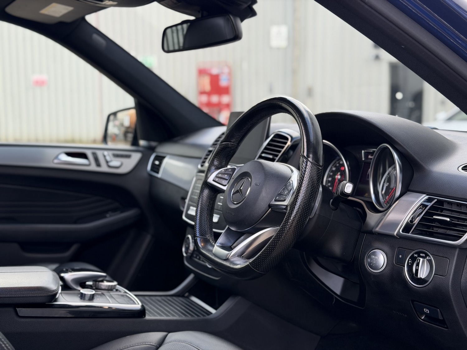 Used Mercedes-Benz GLE 2018 for sale - 77282685: Photo 26