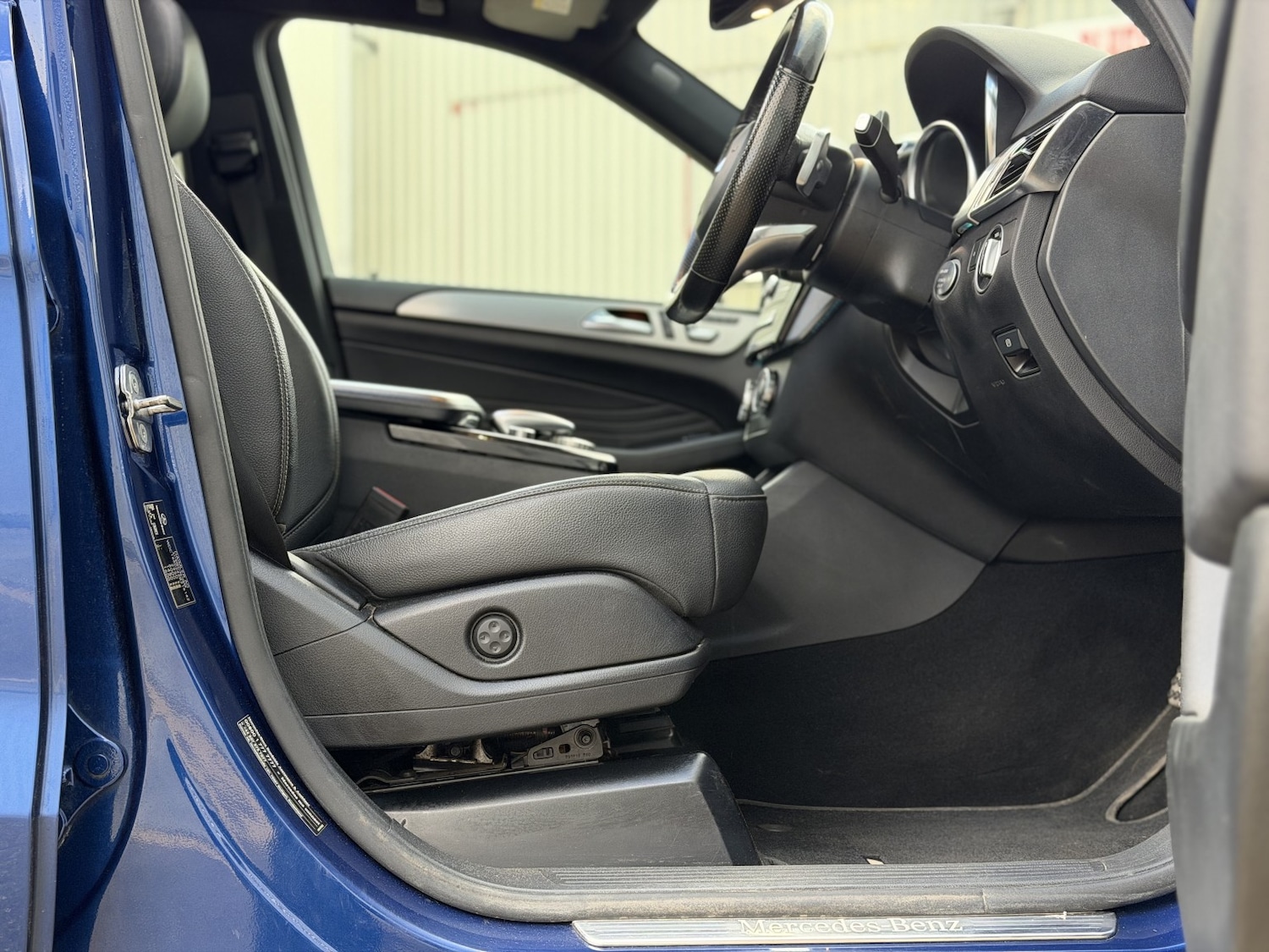 Used Mercedes-Benz GLE 2018 for sale - 77282685: Photo 28