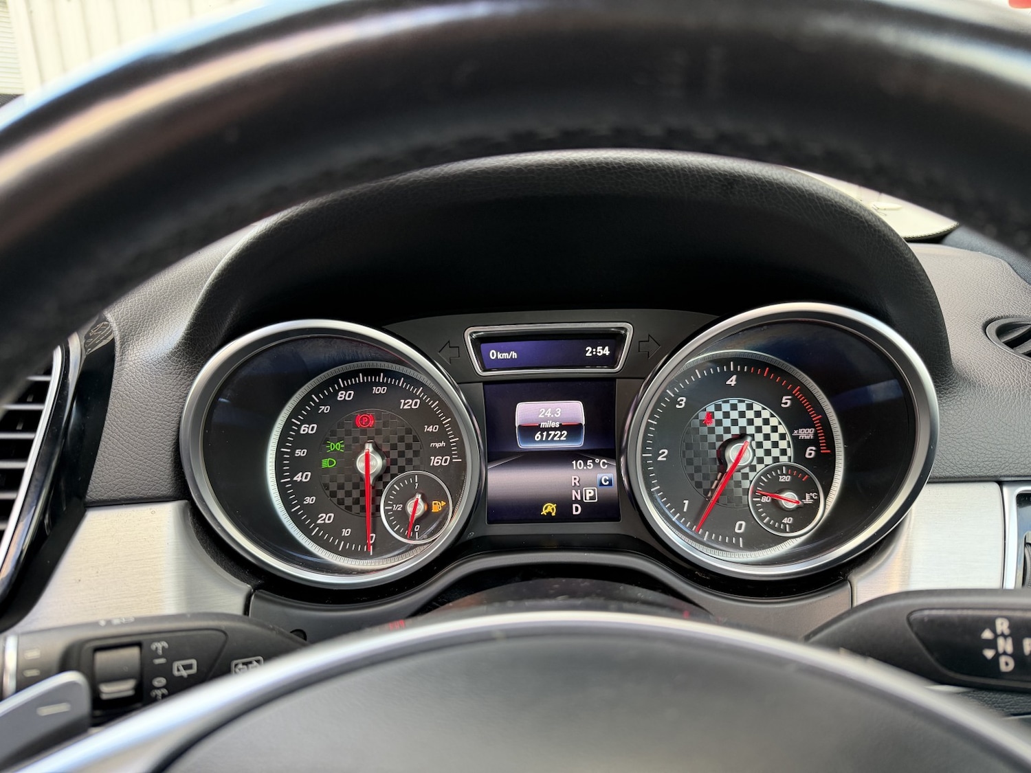 Used Mercedes-Benz GLE 2018 for sale - 77282685: Photo 40