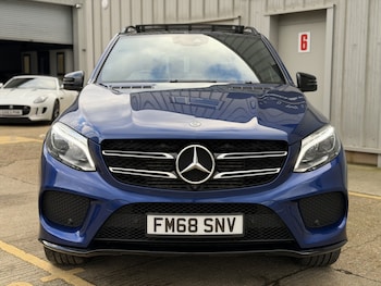 Used Mercedes-Benz GLE 2018 for sale - 77282685: Photo