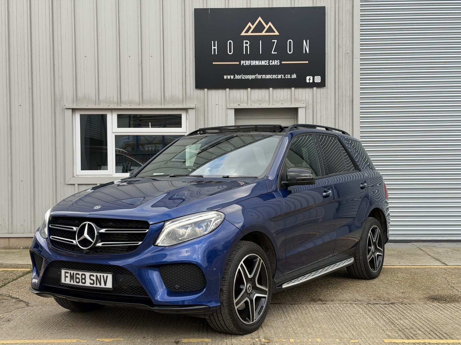 Used Mercedes-Benz GLE 2018 for sale - 77282685: Photo 5
