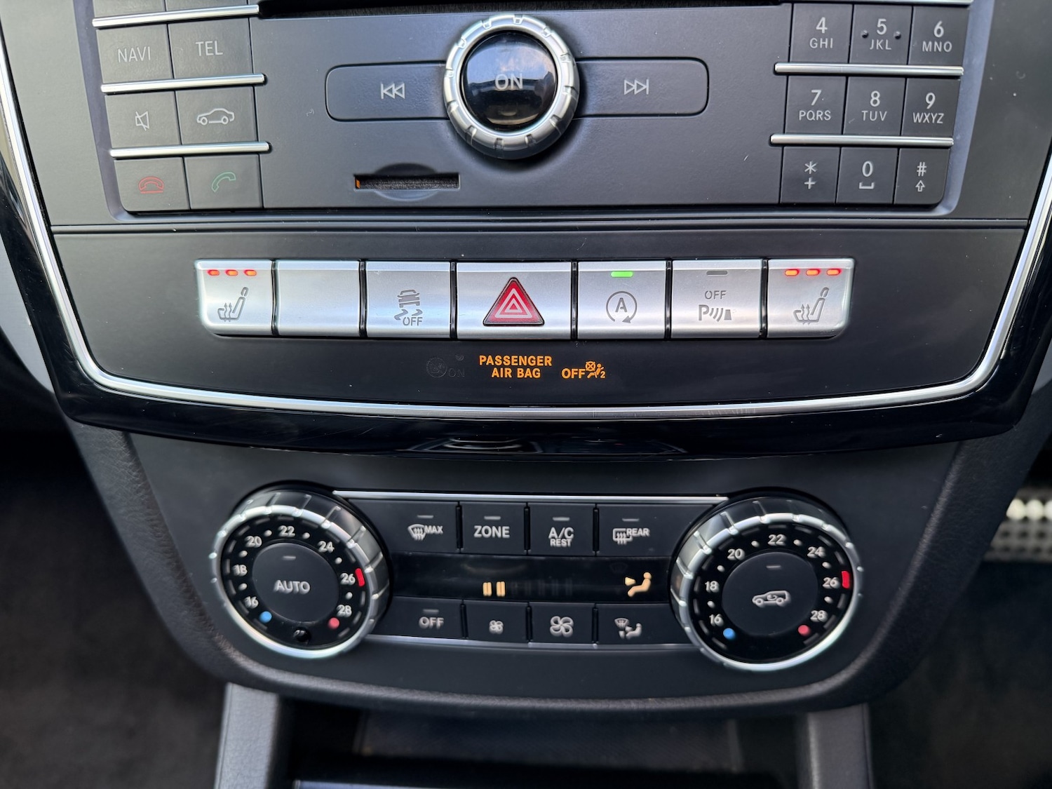 Used Mercedes-Benz GLE 2018 for sale - 77282685: Photo 53