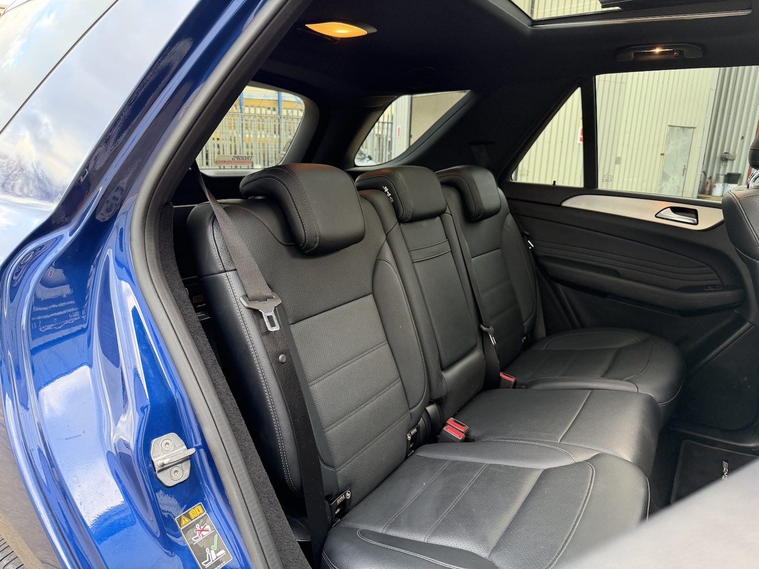 Used Mercedes-Benz GLE 2018 for sale - 77282685: Photo 60