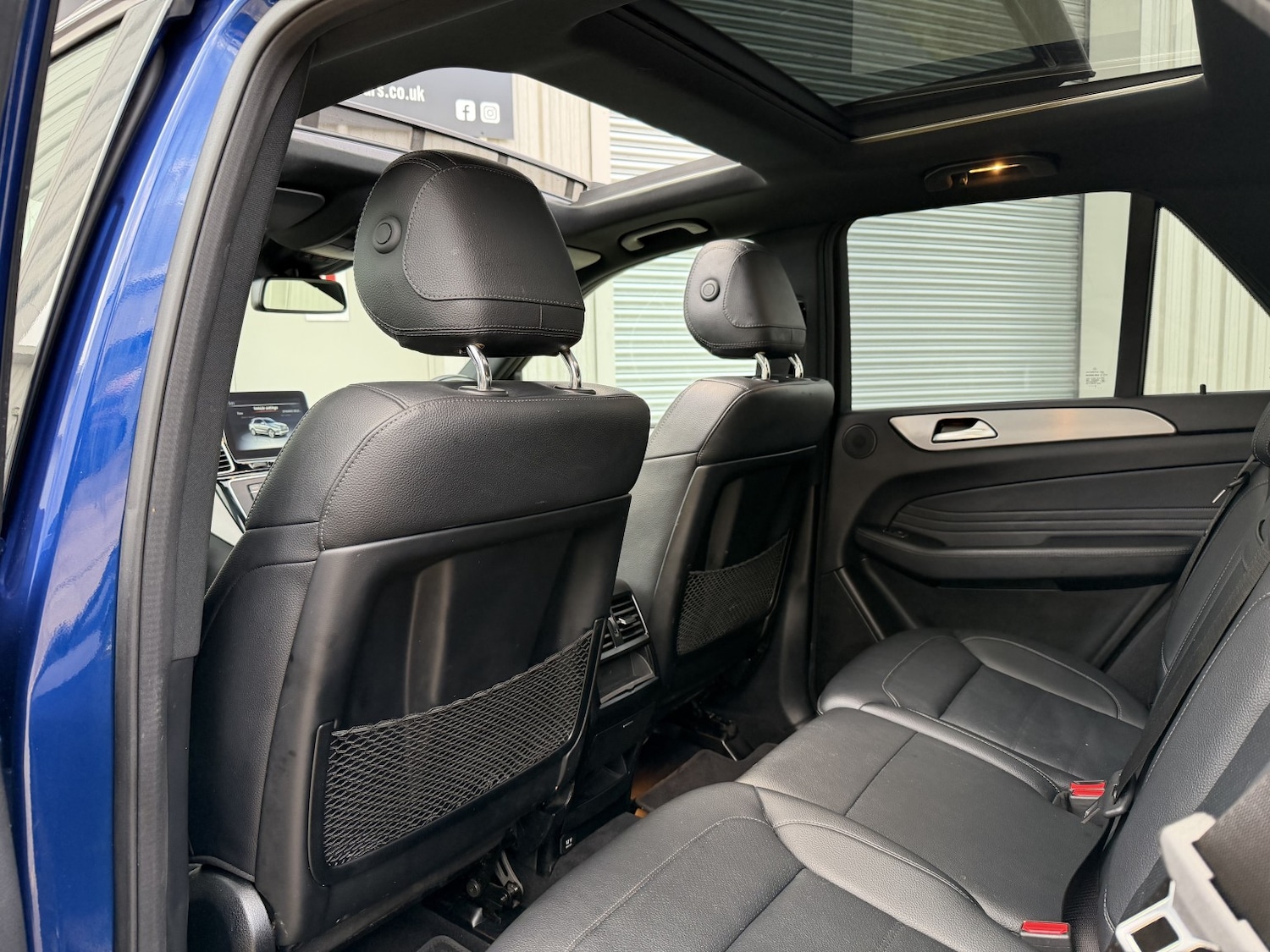 Used Mercedes-Benz GLE 2018 for sale - 77282685: Photo 62