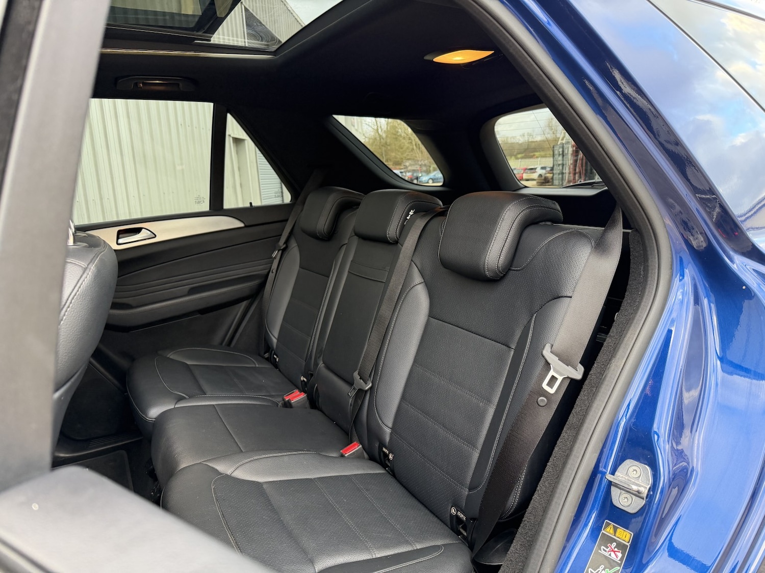 Used Mercedes-Benz GLE 2018 for sale - 77282685: Photo 63