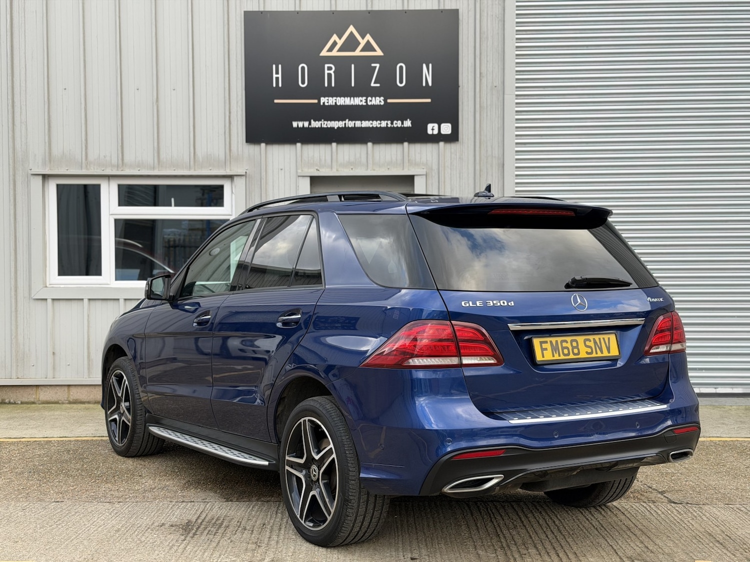 Used Mercedes-Benz GLE 2018 for sale - 77282685: Photo 8