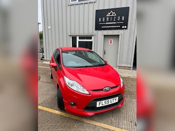 Used Ford Fiesta 2009 for sale - 75531383: Photo