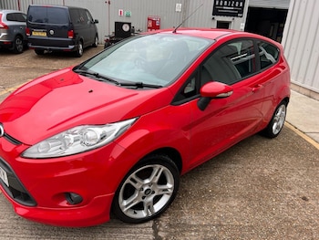 Used Ford Fiesta 2009 for sale - 75531383: Photo
