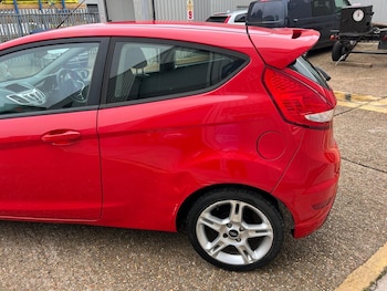 Used Ford Fiesta 2009 for sale - 75531383: Photo