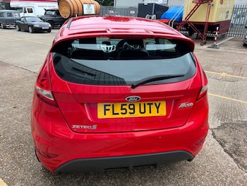 Used Ford Fiesta 2009 for sale - 75531383: Photo