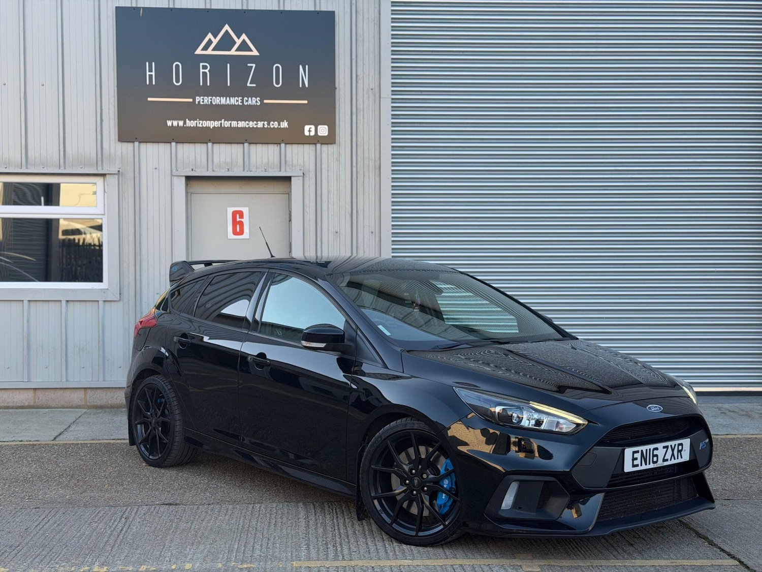 Used Ford Focus 2016 for sale - 76700877: Photo 1