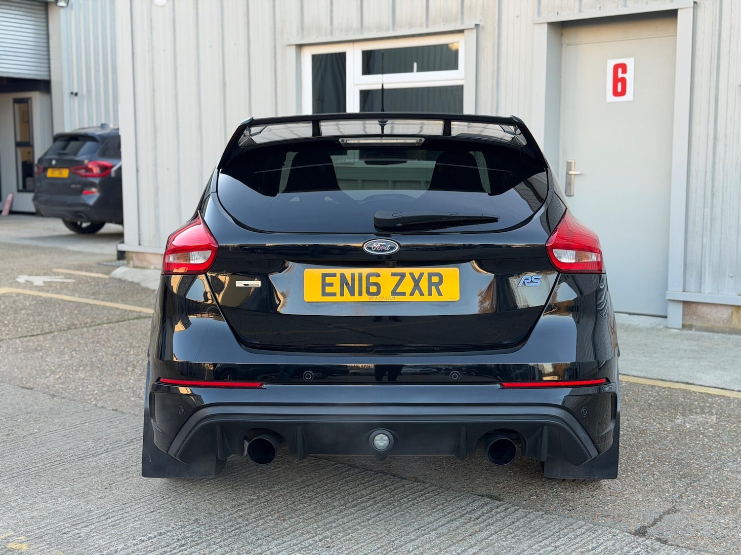 Used Ford Focus 2016 for sale - 76700877: Photo 10