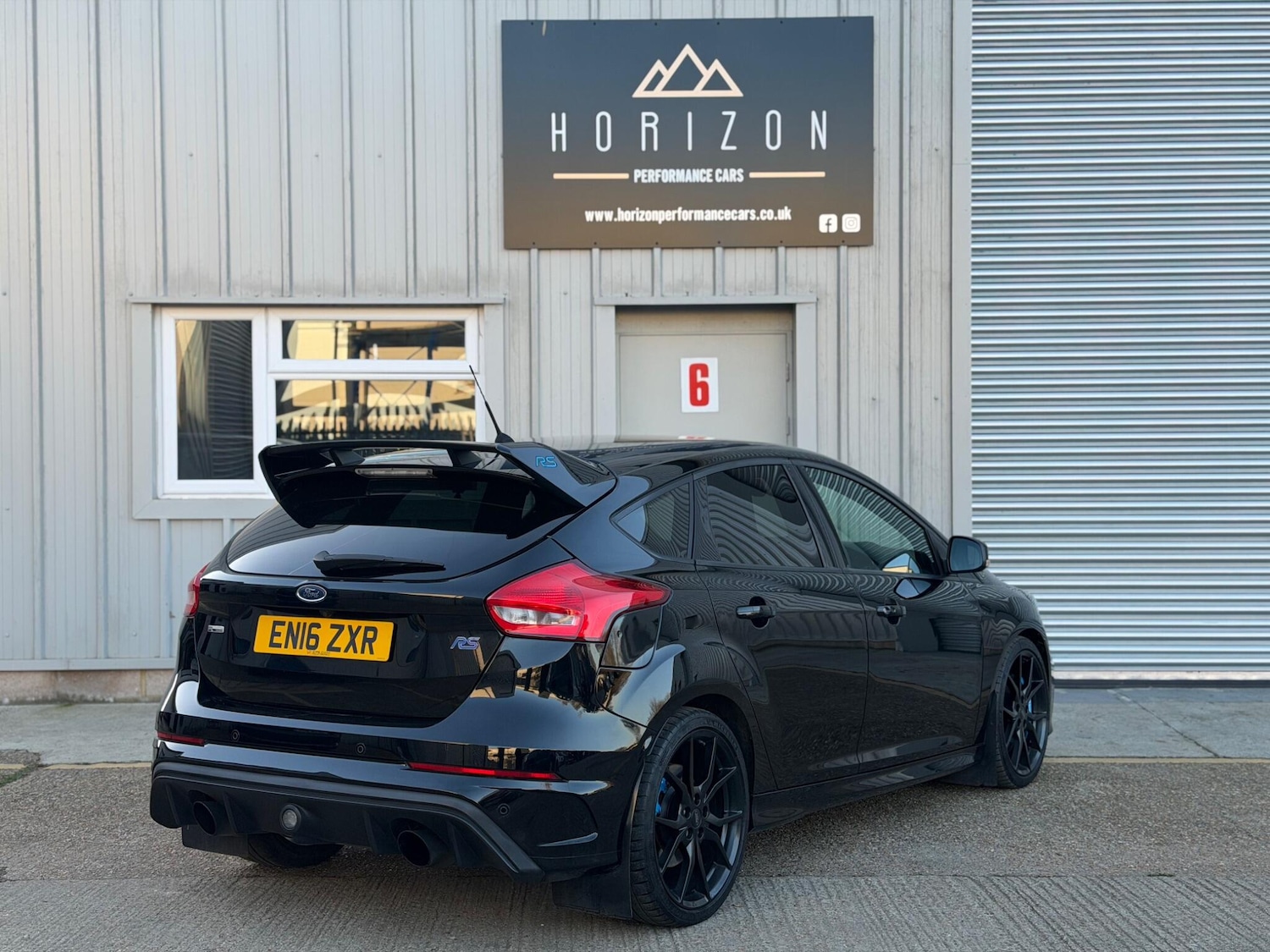 Used Ford Focus 2016 for sale - 76700877: Photo 11