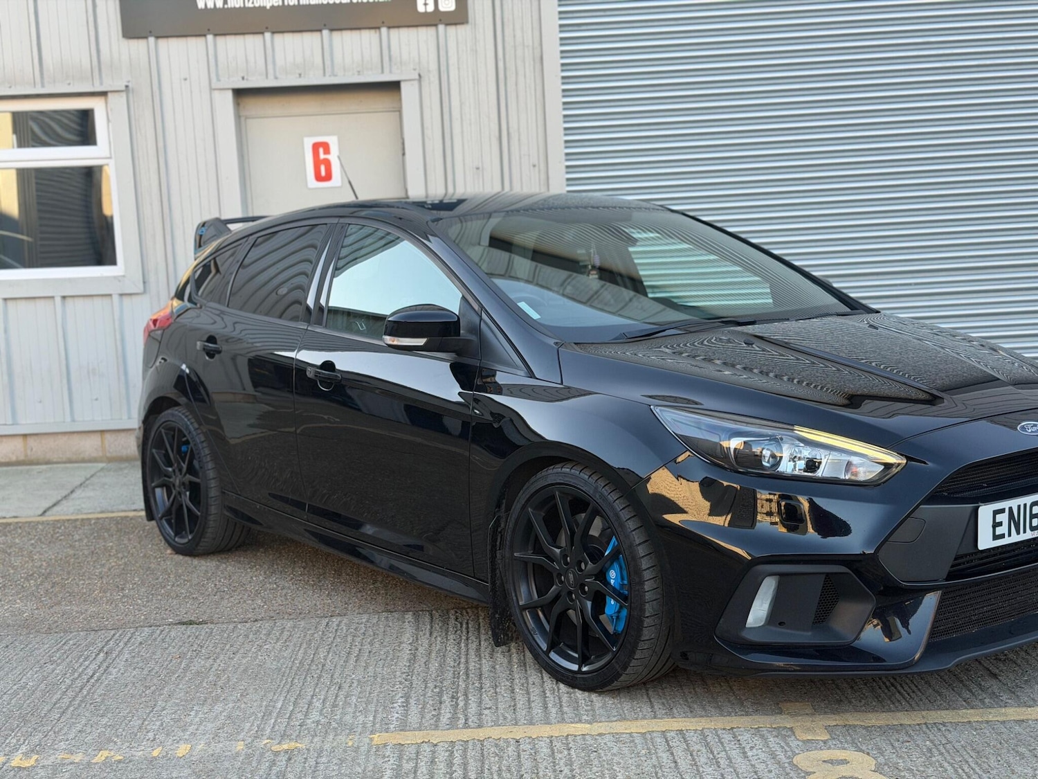 Used Ford Focus 2016 for sale - 76700877: Photo 14