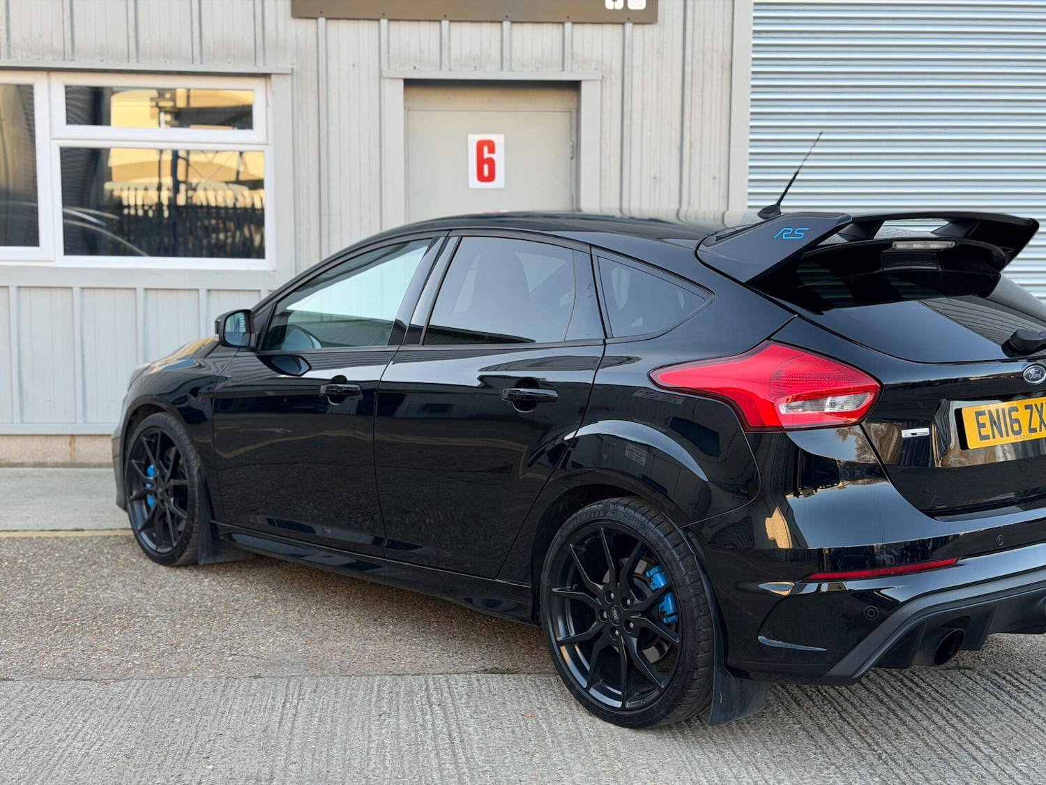 Used Ford Focus 2016 for sale - 76700877: Photo 16