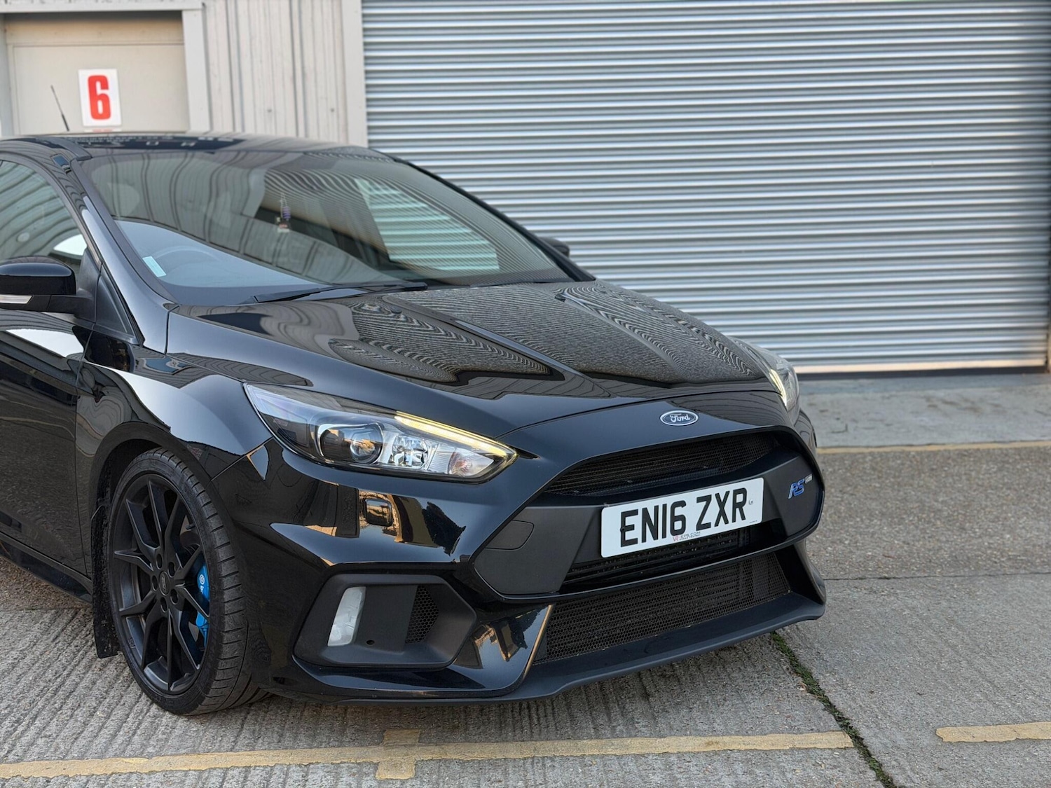 Used Ford Focus 2016 for sale - 76700877: Photo 19