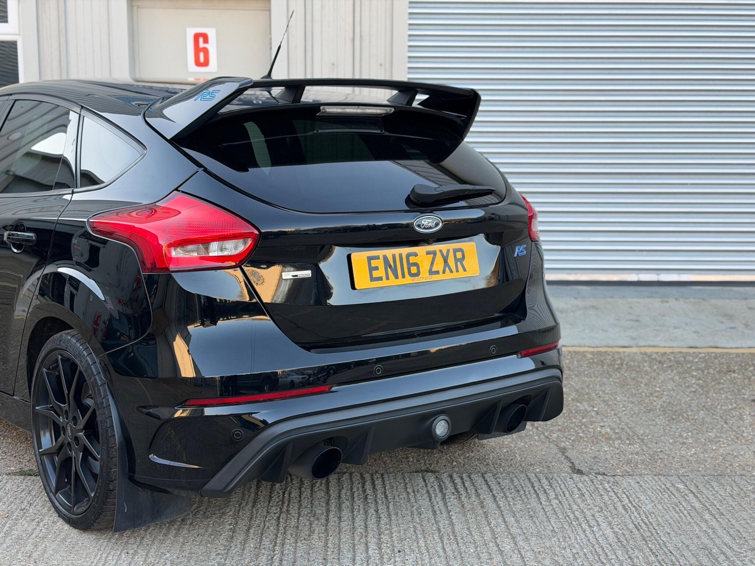 Used Ford Focus 2016 for sale - 76700877: Photo 20