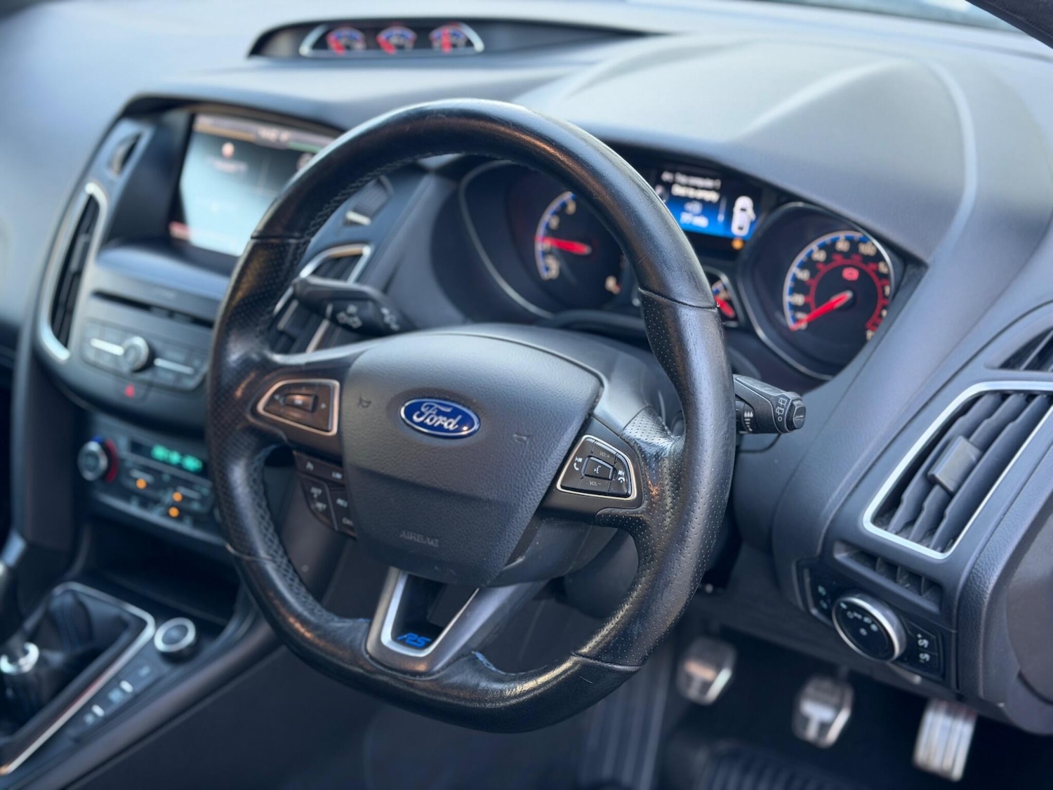 Used Ford Focus 2016 for sale - 76700877: Photo 4