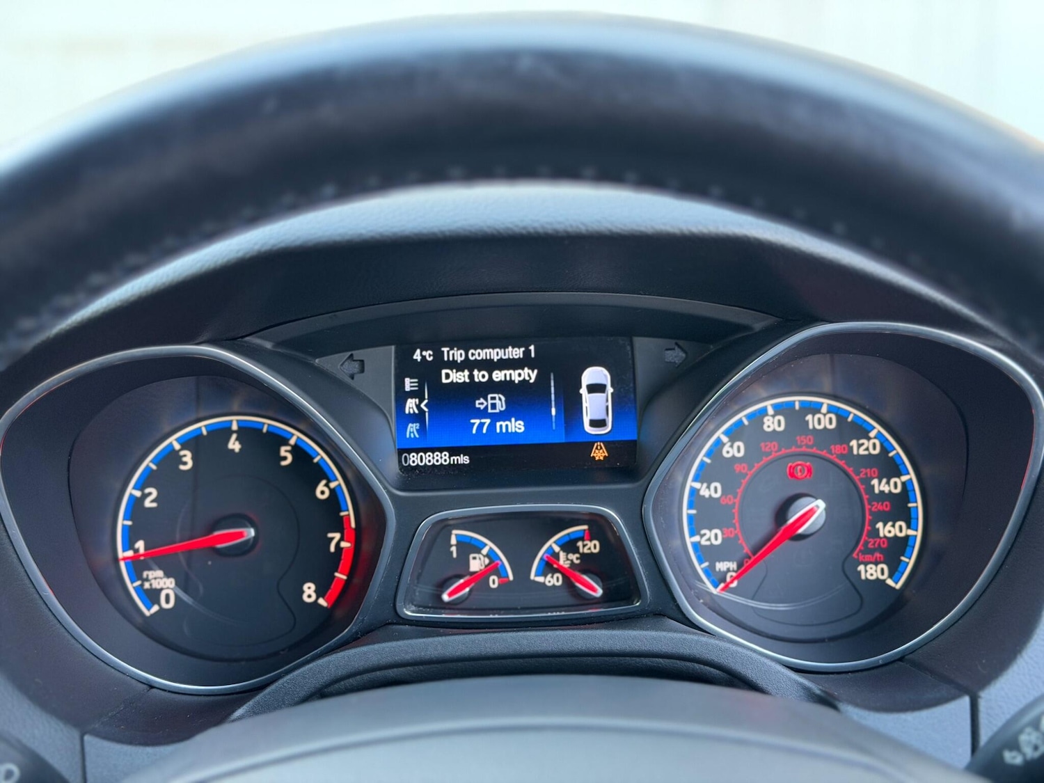 Used Ford Focus 2016 for sale - 76700877: Photo 46