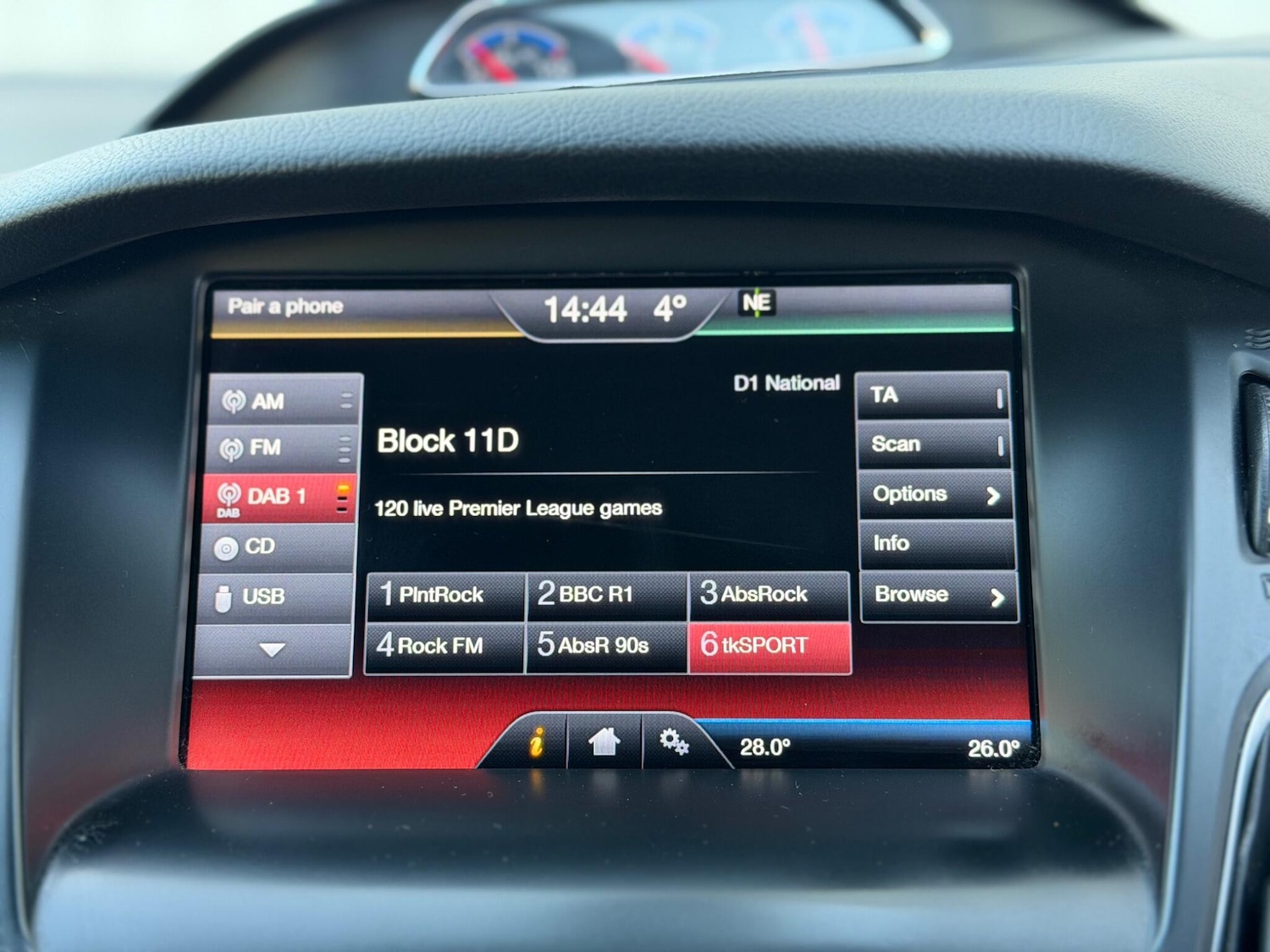 Used Ford Focus 2016 for sale - 76700877: Photo 51