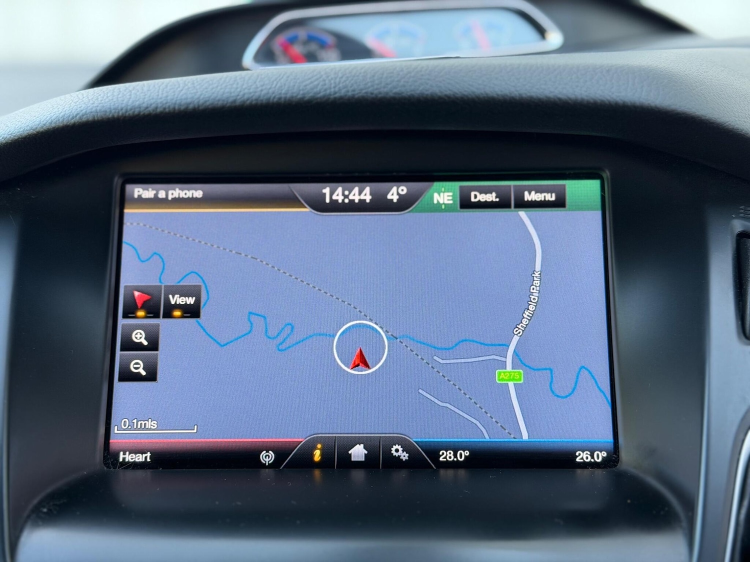 Used Ford Focus 2016 for sale - 76700877: Photo 53