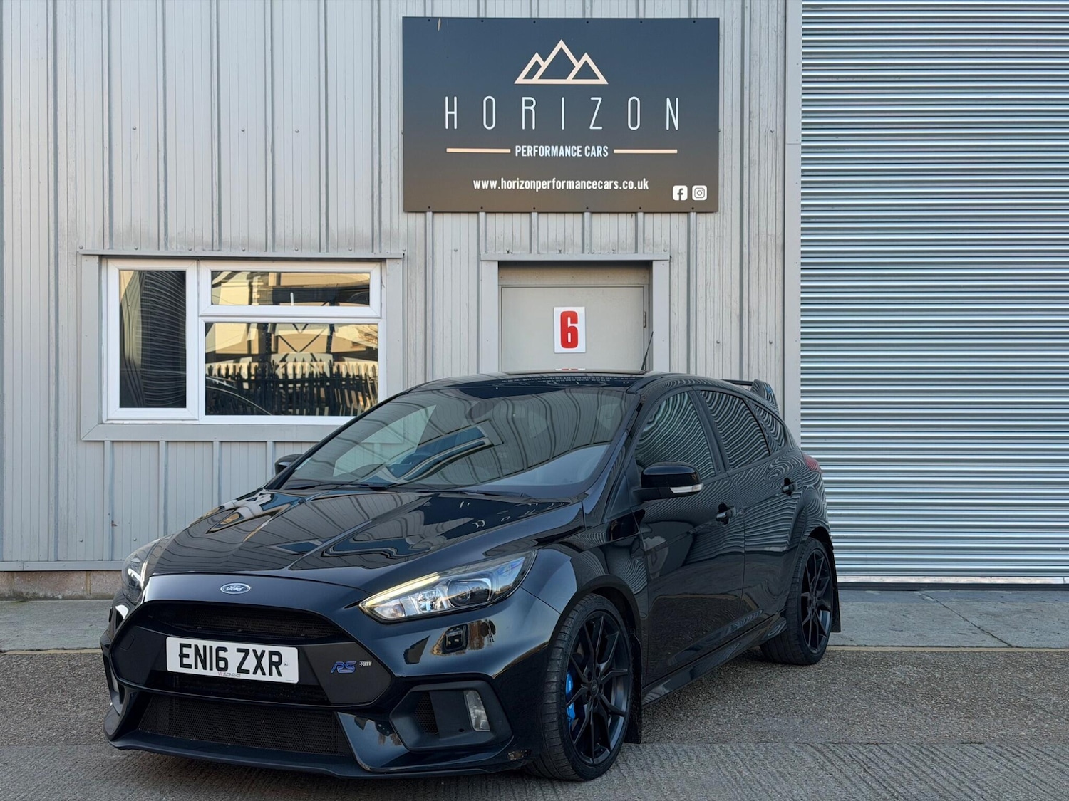 Used Ford Focus 2016 for sale - 76700877: Photo 6