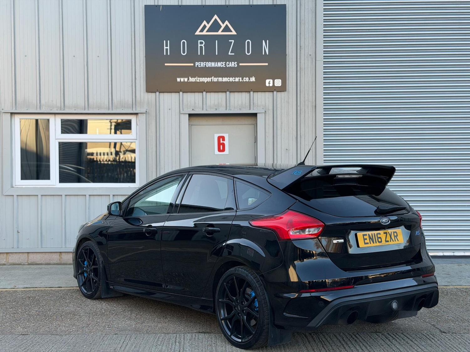 Used Ford Focus 2016 for sale - 76700877: Photo 9