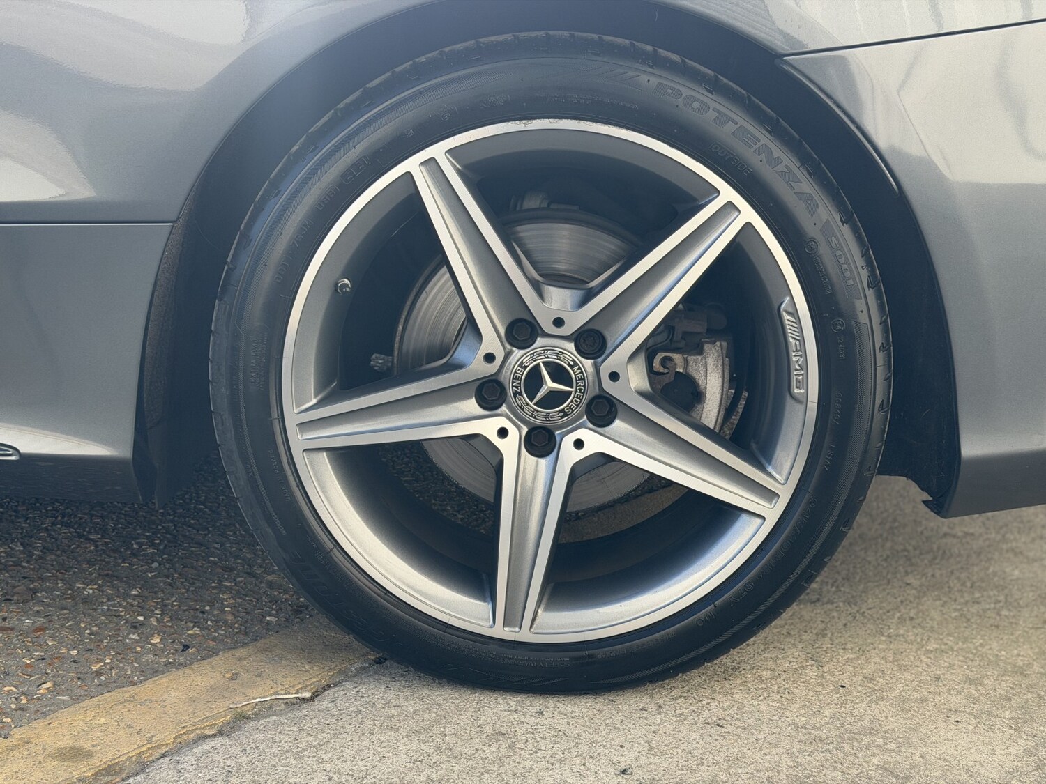 Used Mercedes-Benz C Class 2017 for sale - 78213541: Photo 10