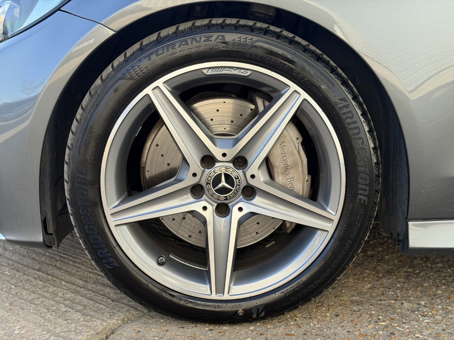 Used Mercedes-Benz C Class 2017 for sale - 78213541: Photo 11