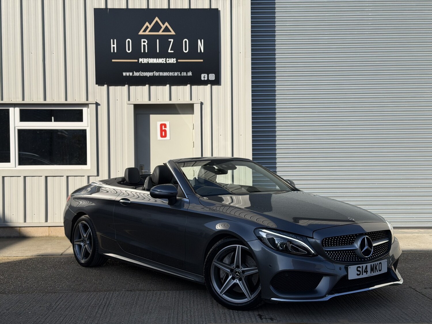 Used Mercedes-Benz C Class 2017 for sale - 78213541: Photo 12