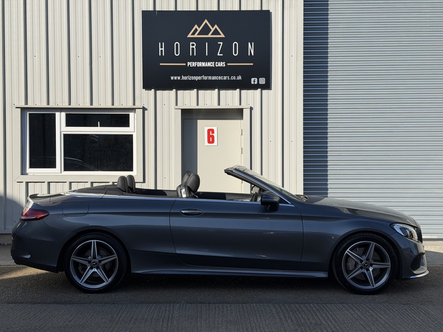 Used Mercedes-Benz C Class 2017 for sale - 78213541: Photo 14