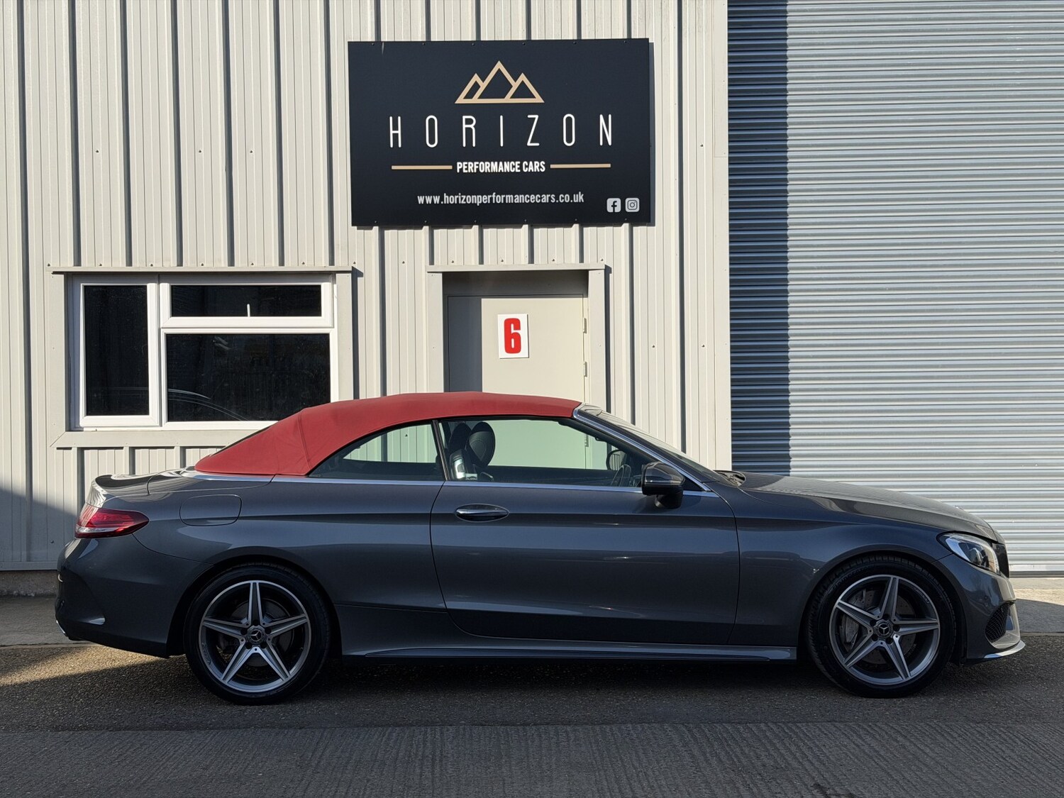 Used Mercedes-Benz C Class 2017 for sale - 78213541: Photo 15