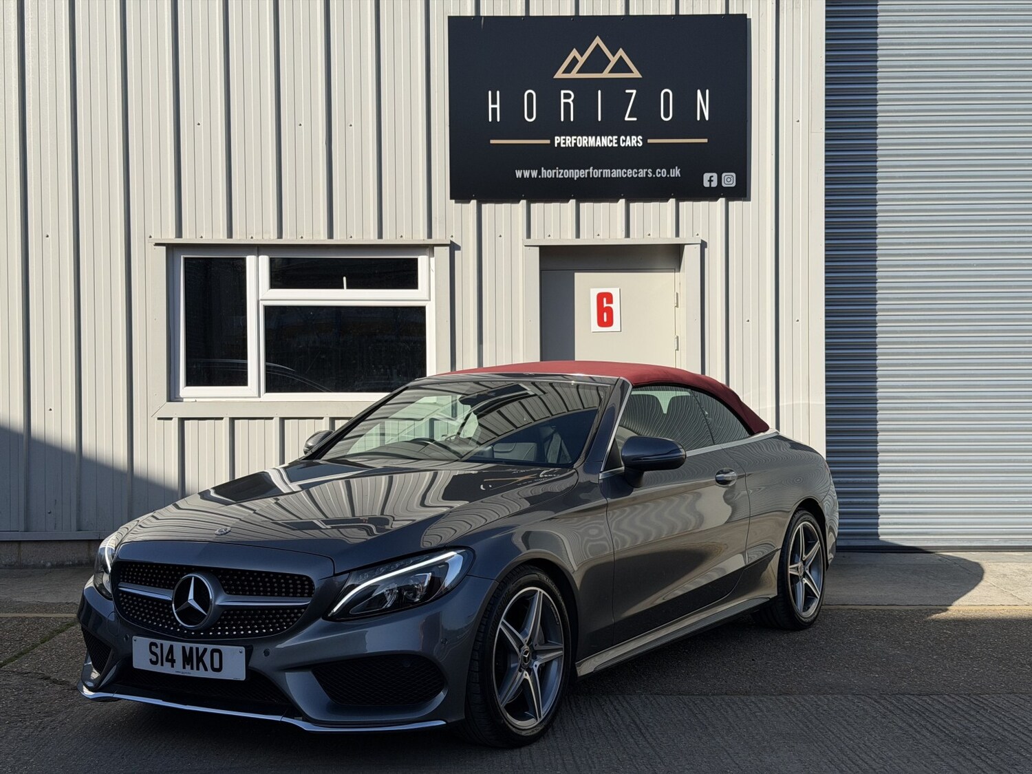 Used Mercedes-Benz C Class 2017 for sale - 78213541: Photo 16