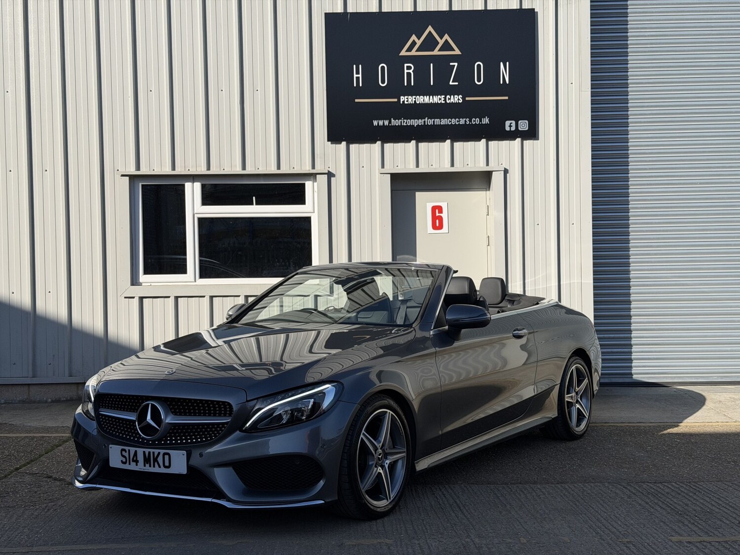 Used Mercedes-Benz C Class 2017 for sale - 78213541: Photo 17