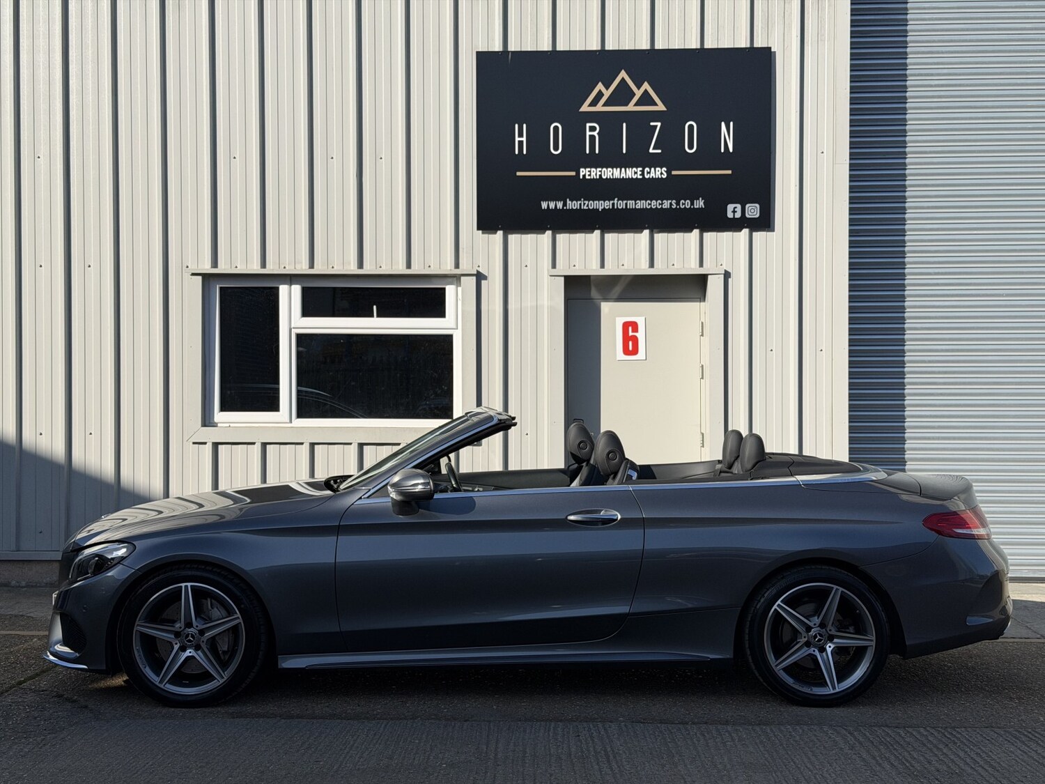 Used Mercedes-Benz C Class 2017 for sale - 78213541: Photo 18