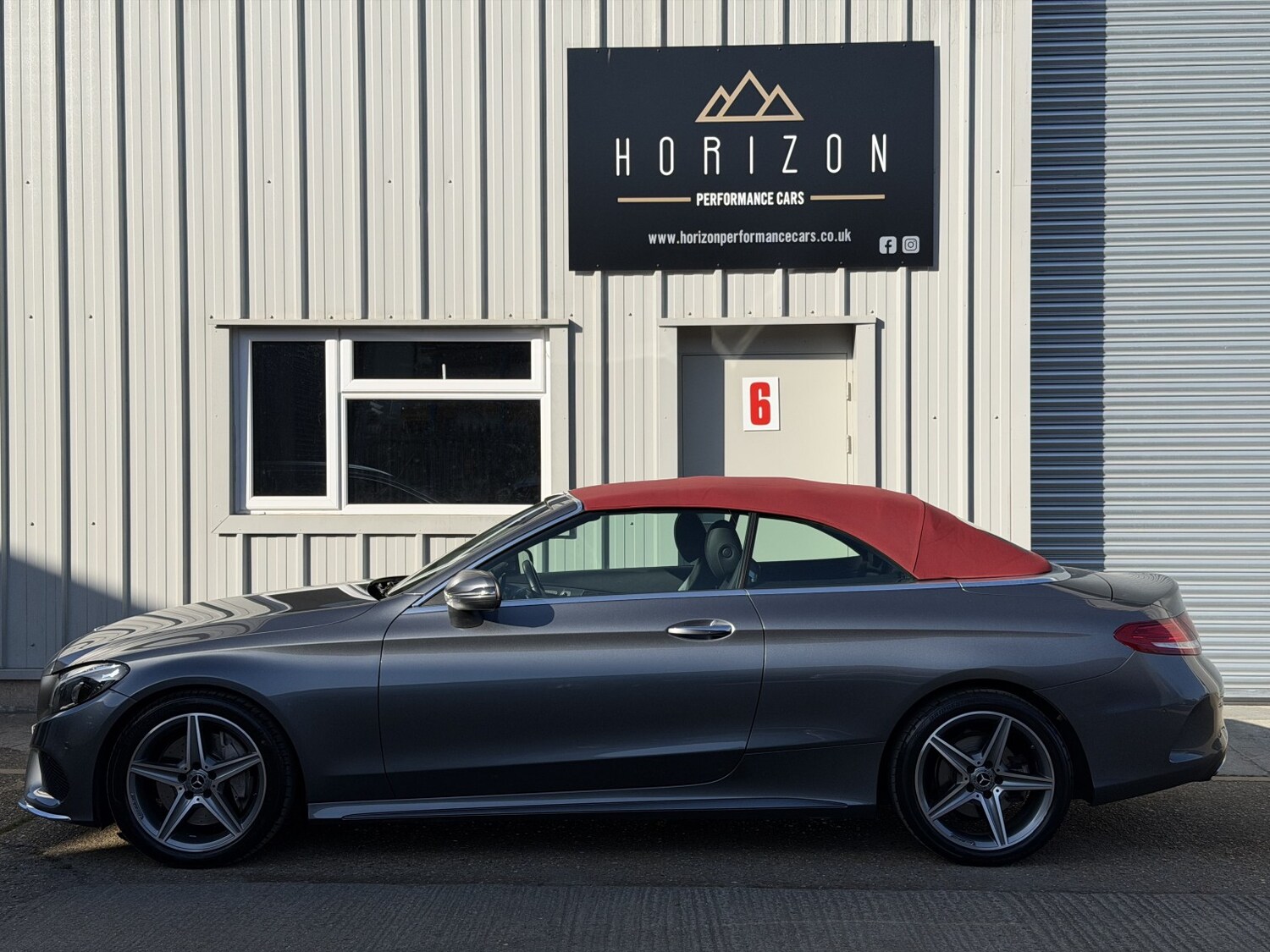 Used Mercedes-Benz C Class 2017 for sale - 78213541: Photo 19