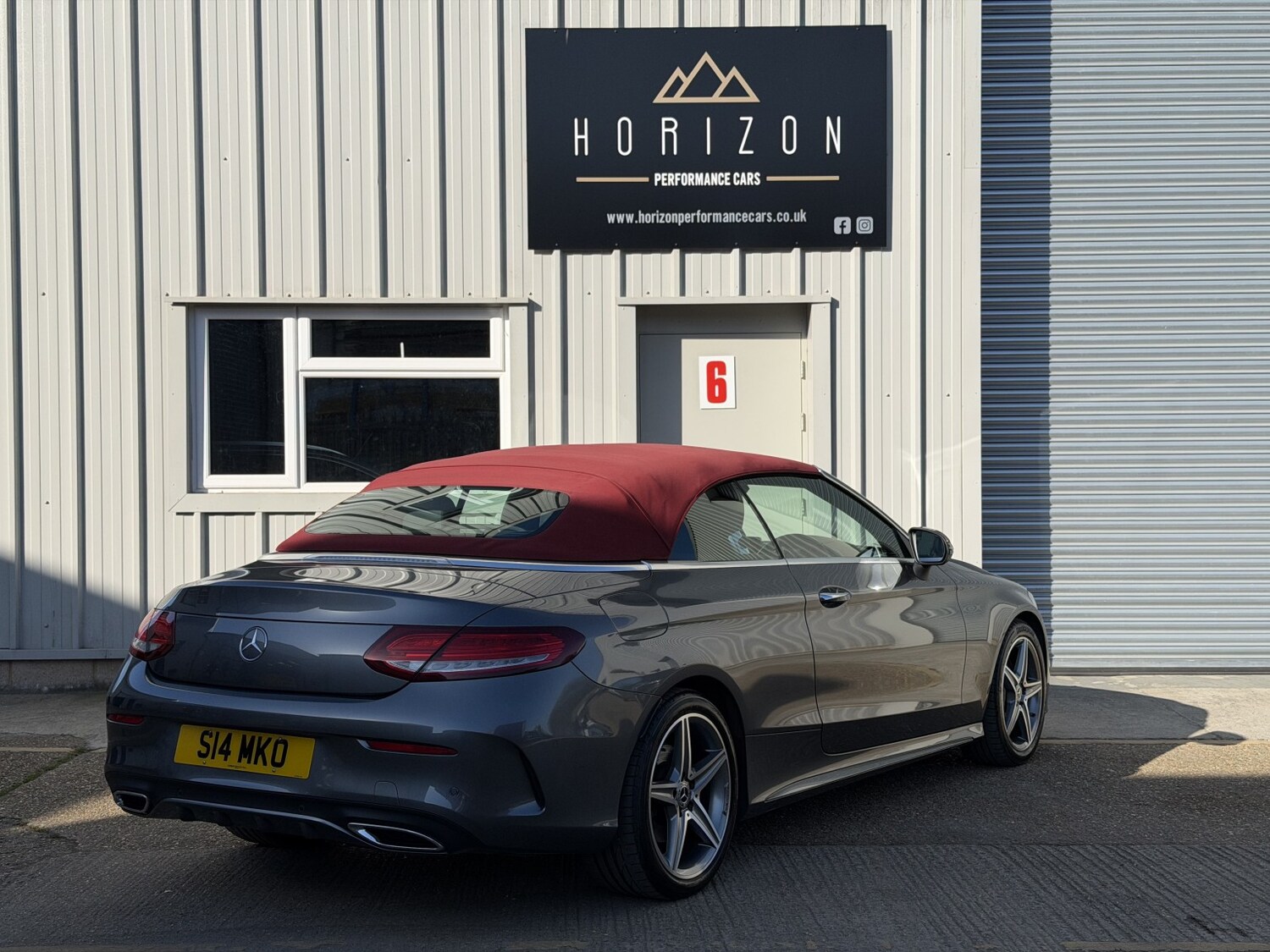 Used Mercedes-Benz C Class 2017 for sale - 78213541: Photo 20