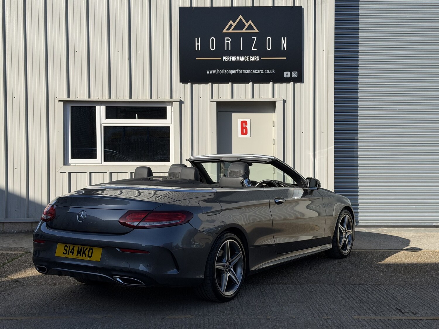 Used Mercedes-Benz C Class 2017 for sale - 78213541: Photo 21