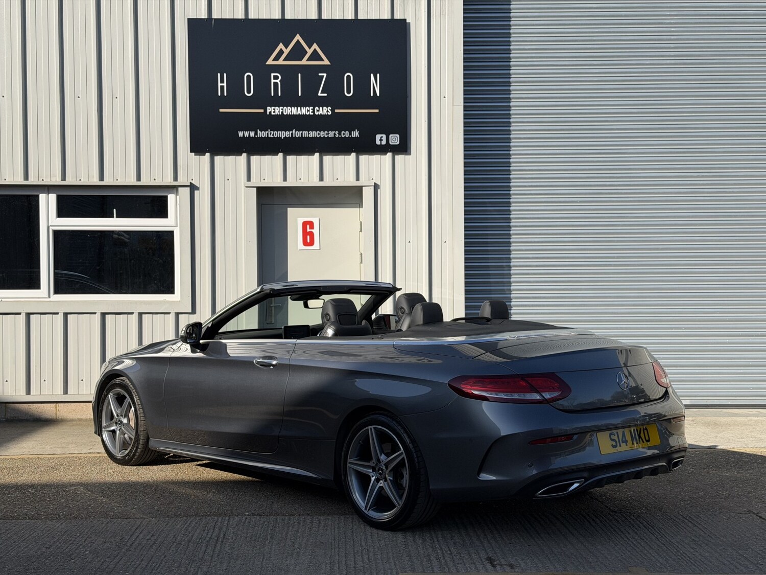 Used Mercedes-Benz C Class 2017 for sale - 78213541: Photo 22