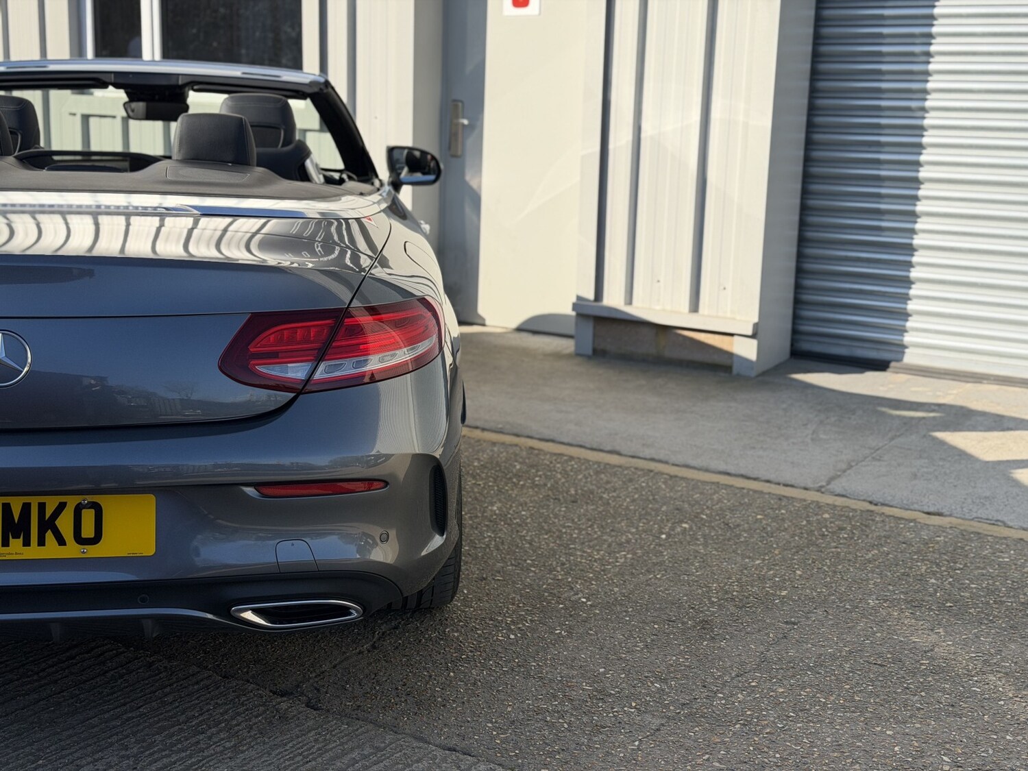 Used Mercedes-Benz C Class 2017 for sale - 78213541: Photo 27