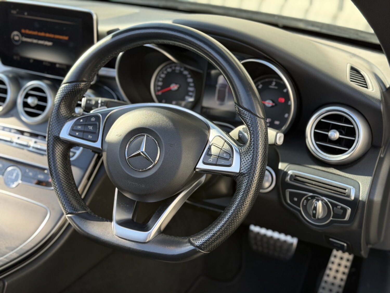 Used Mercedes-Benz C Class 2017 for sale - 78213541: Photo 31