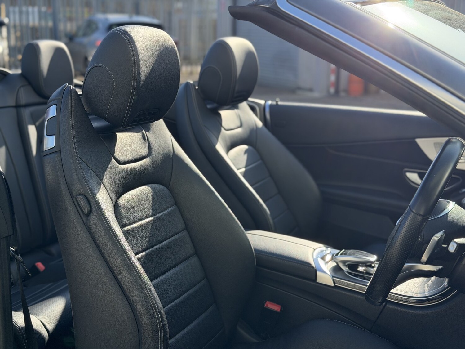 Used Mercedes-Benz C Class 2017 for sale - 78213541: Photo 33