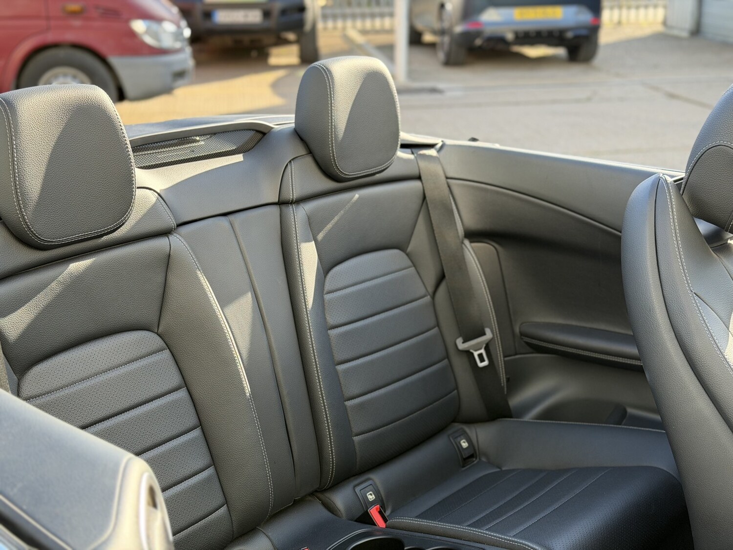 Used Mercedes-Benz C Class 2017 for sale - 78213541: Photo 34