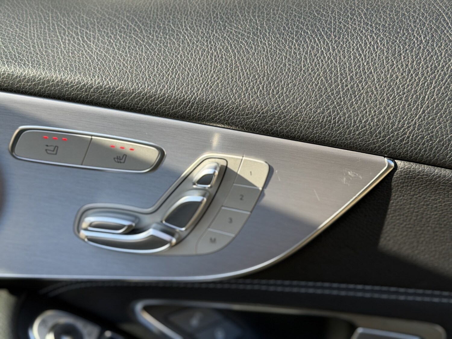 Used Mercedes-Benz C Class 2017 for sale - 78213541: Photo 36