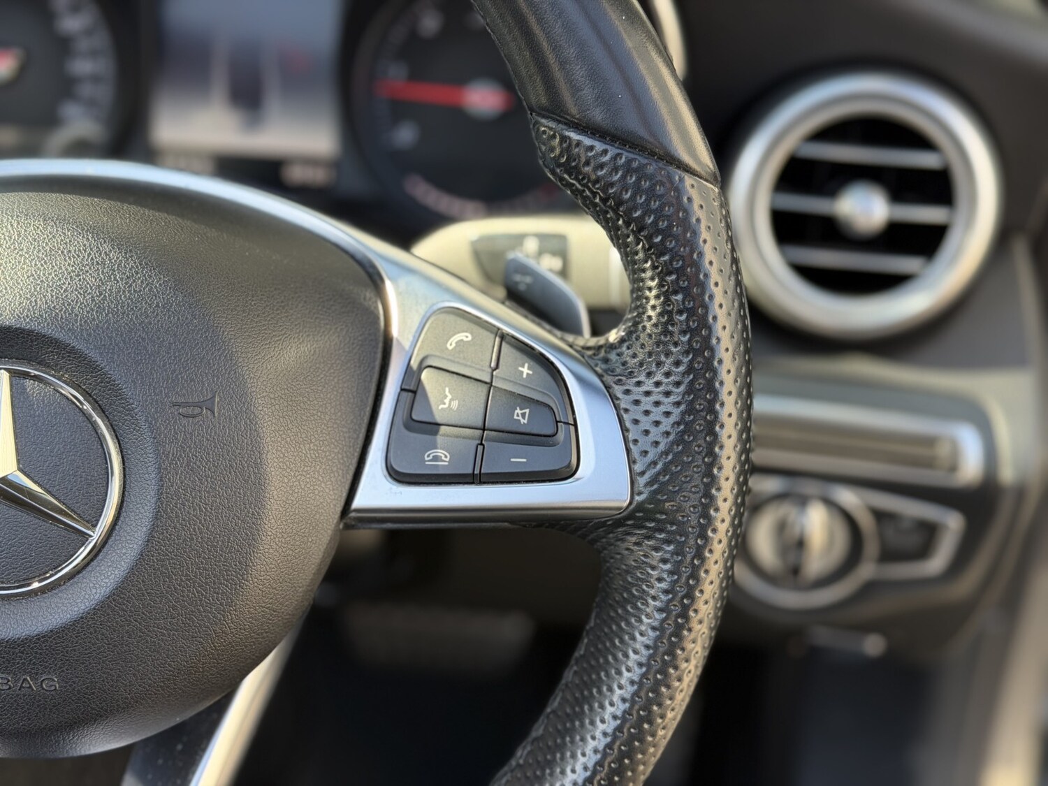 Used Mercedes-Benz C Class 2017 for sale - 78213541: Photo 39