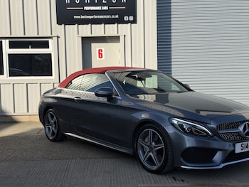 Used Mercedes-Benz C Class 2017 for sale - 78213541: Photo