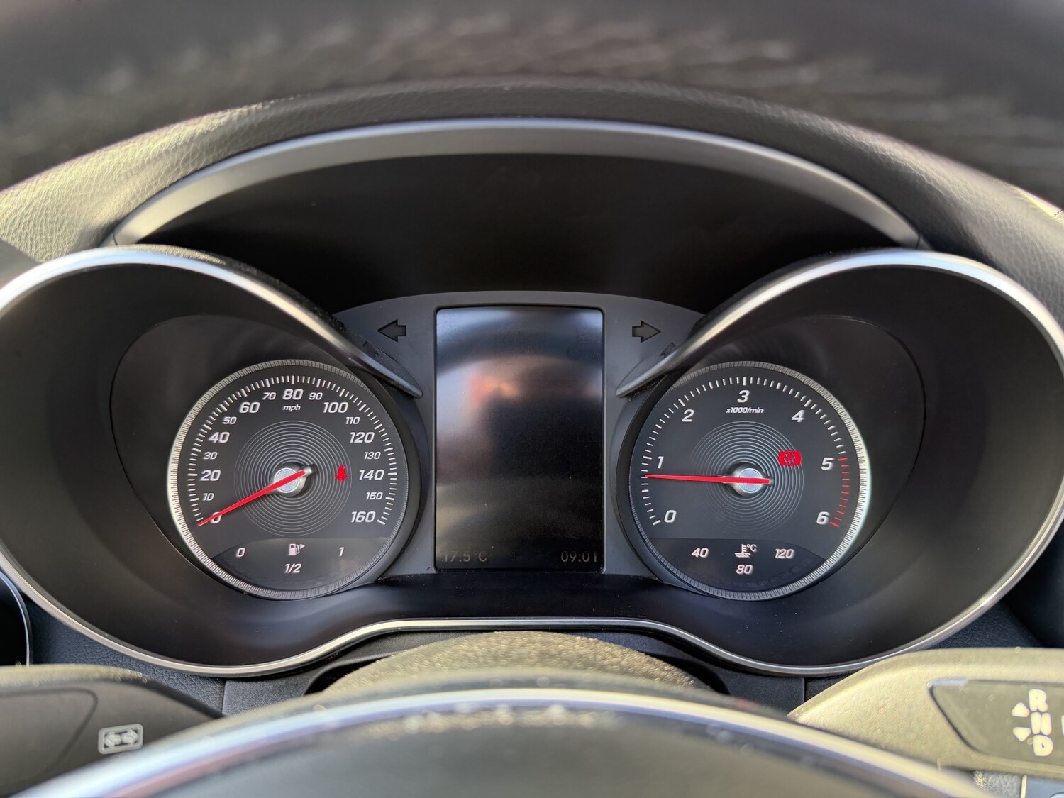 Used Mercedes-Benz C Class 2017 for sale - 78213541: Photo 43