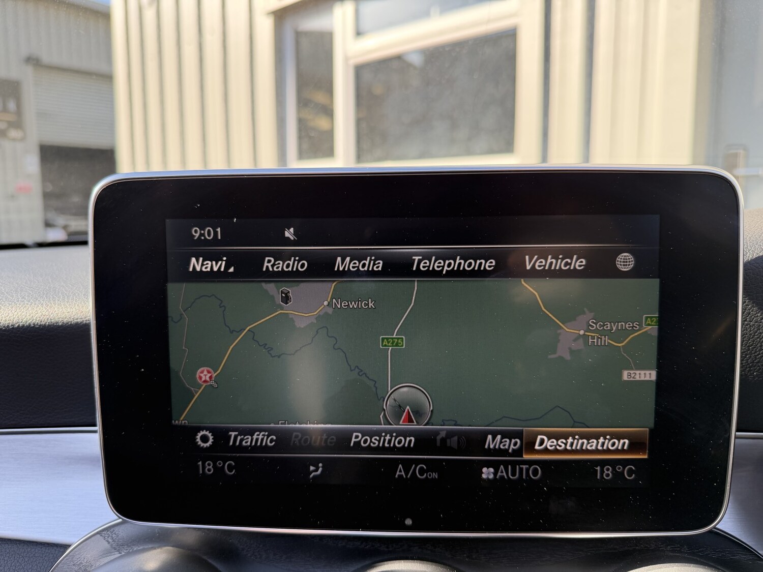 Used Mercedes-Benz C Class 2017 for sale - 78213541: Photo 45